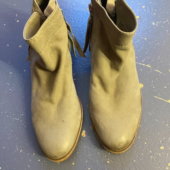 Sam Edelman Leather Boots, Size 7 - Picture 10 of 11